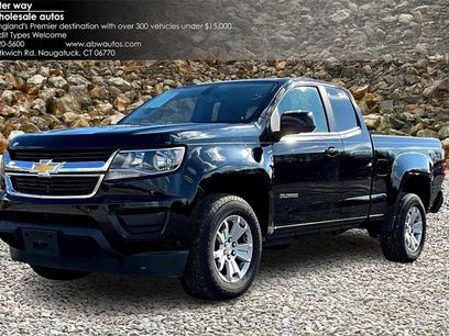 Used 2016 Chevrolet Colorado LT