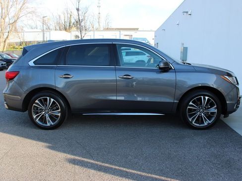 Used 2020 Acura MDX SH-AWD w/ Technology Package image 34
