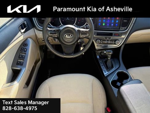 Used 2015 Kia Optima LX image 21