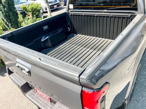 New 2025 Toyota Tacoma SR5 AWD/4WD image 11