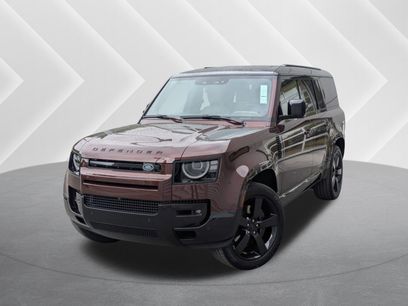 New 2026 Land Rover Defender 130 X-Dynamic SE