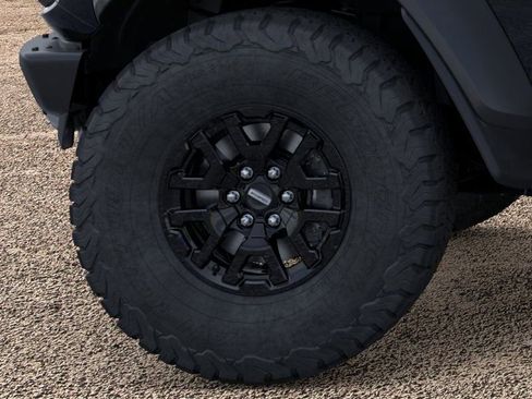 New 2025 Ford Bronco Raptor image 21