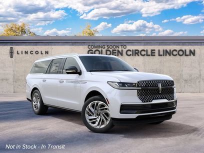 New 2027 Lincoln Navigator L Reserve