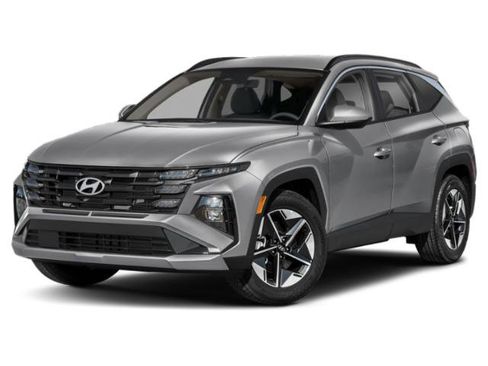 Used 2025 Hyundai Tucson SEL AWD/4WD image 1