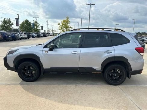 Used 2023 Subaru Forester Wilderness AWD/4WD image 4