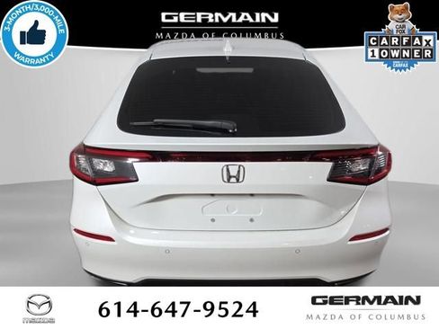 Used 2024 Honda Civic Sport Touring image 10