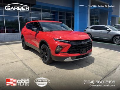 New 2025 Chevrolet Blazer LT w/ Convenience Package