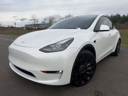 Used 2022 Tesla Model Y Performance