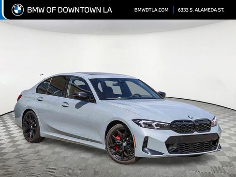 New 2026 BMW M340i w/ Shadowloine Package image 1