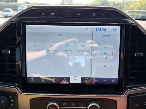 Used 2022 Ford F450 Platinum w/ FX4 Off-Road Package image 28