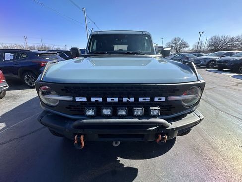 Used 2023 Ford Bronco Wildtrak AWD/4WD image 27