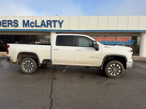 Certified 2025 Chevrolet Silverado 2500 LT w/ All Star Edition image 3