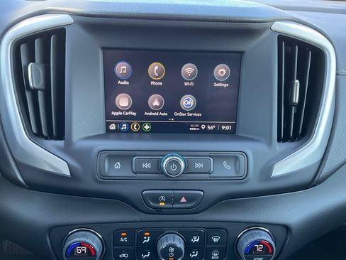 Certified 2023 GMC Terrain SLE w/ Driver Convenience Package AWD/4WD image 12