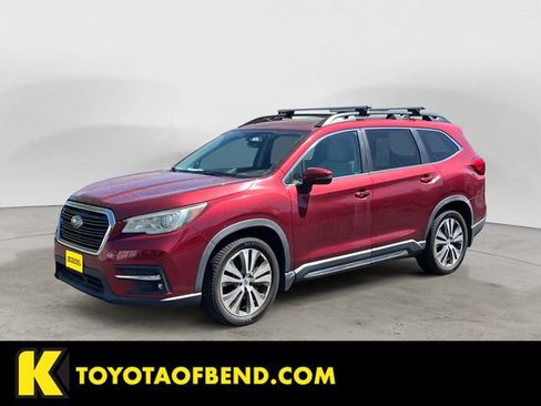 Used 2019 Subaru Ascent Limited w/ Popular Package #2 AWD/4WD image 1