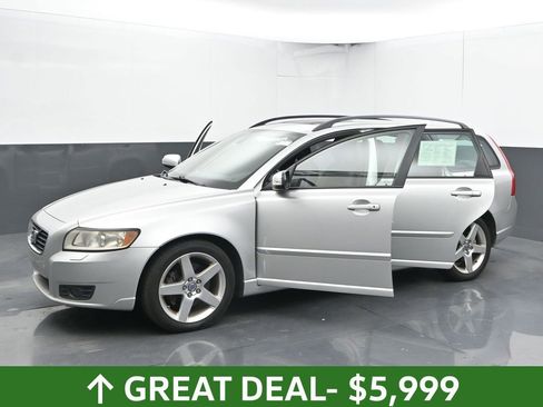 Used 2008 Volvo V50 2.4i image 49