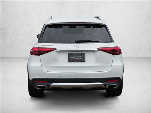 Used 2025 Mercedes-Benz GLE 450 4MATIC image 7