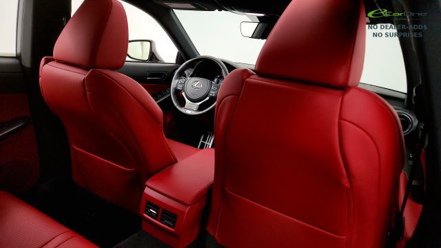 Used 2025 Lexus IS 350 F Sport RWD image 40