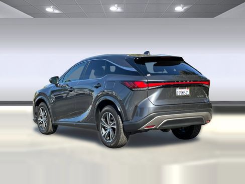 Certified 2025 Lexus RX 350 FWD w/ Technology Package image 3