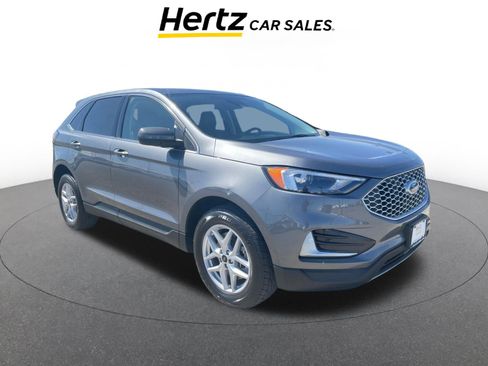 Used 2024 Ford Edge SEL image 1