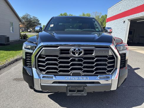 Used 2023 Toyota Tundra 1794 Edition w/ TRD Off-Road Package AWD/4WD image 8