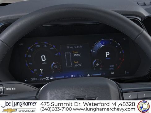 New 2026 Chevrolet Colorado ZR2 w/ ZR2 Bison Edition AWD/4WD image 18