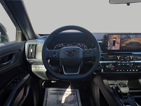 New 2026 Nissan Pathfinder Rock Creek image 23