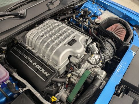 Used 2023 Dodge Challenger SRT Hellcat image 36