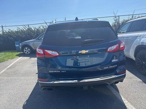 Used 2019 Chevrolet Equinox Premier image 8