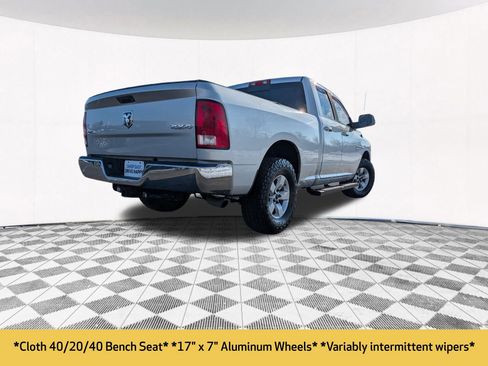 Used 2016 RAM 1500 Classic SLT image 11