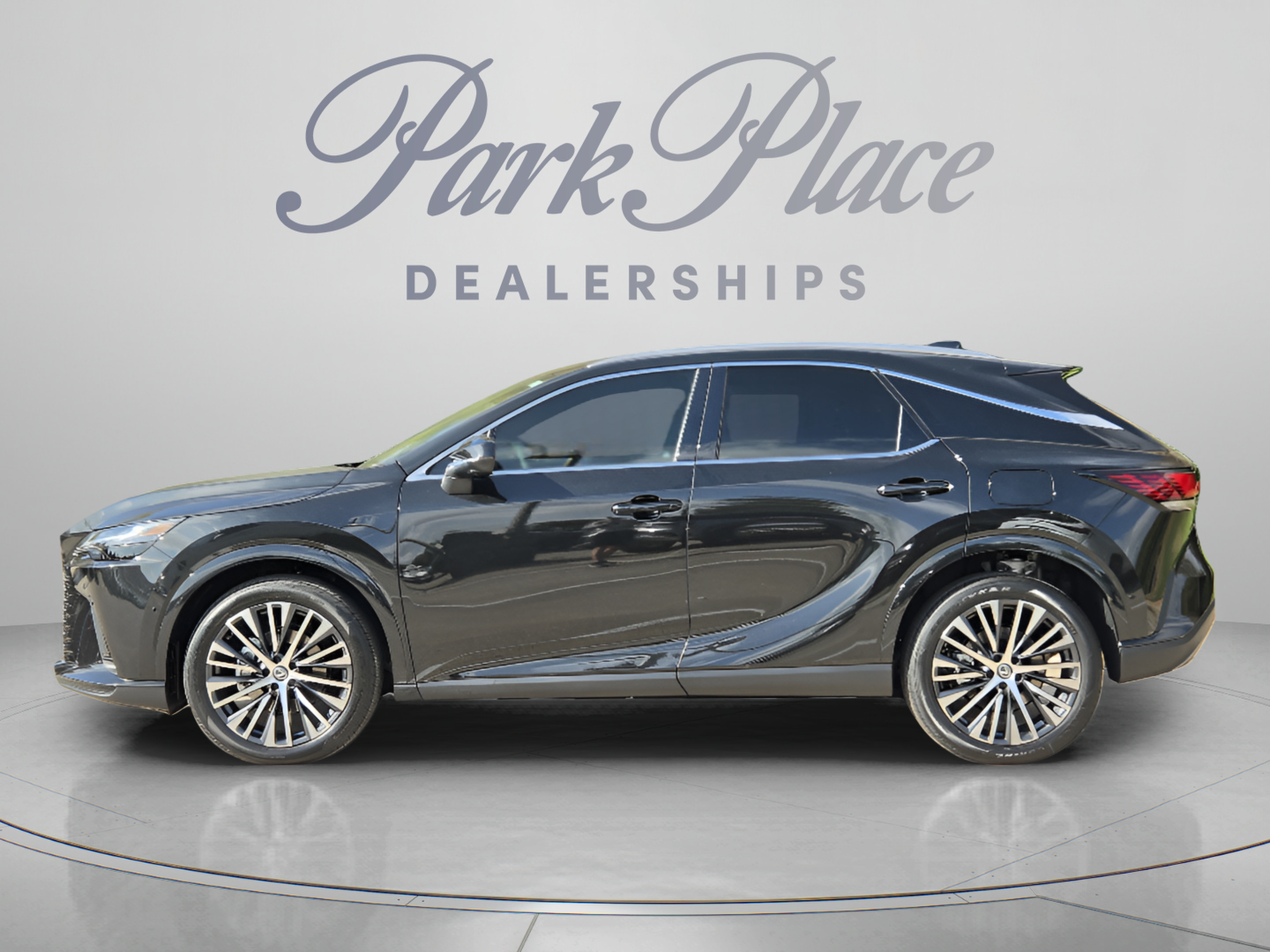 New 2026 Lexus RX 350 Premium Plus w/ Convenience Package AWD/4WD image 2