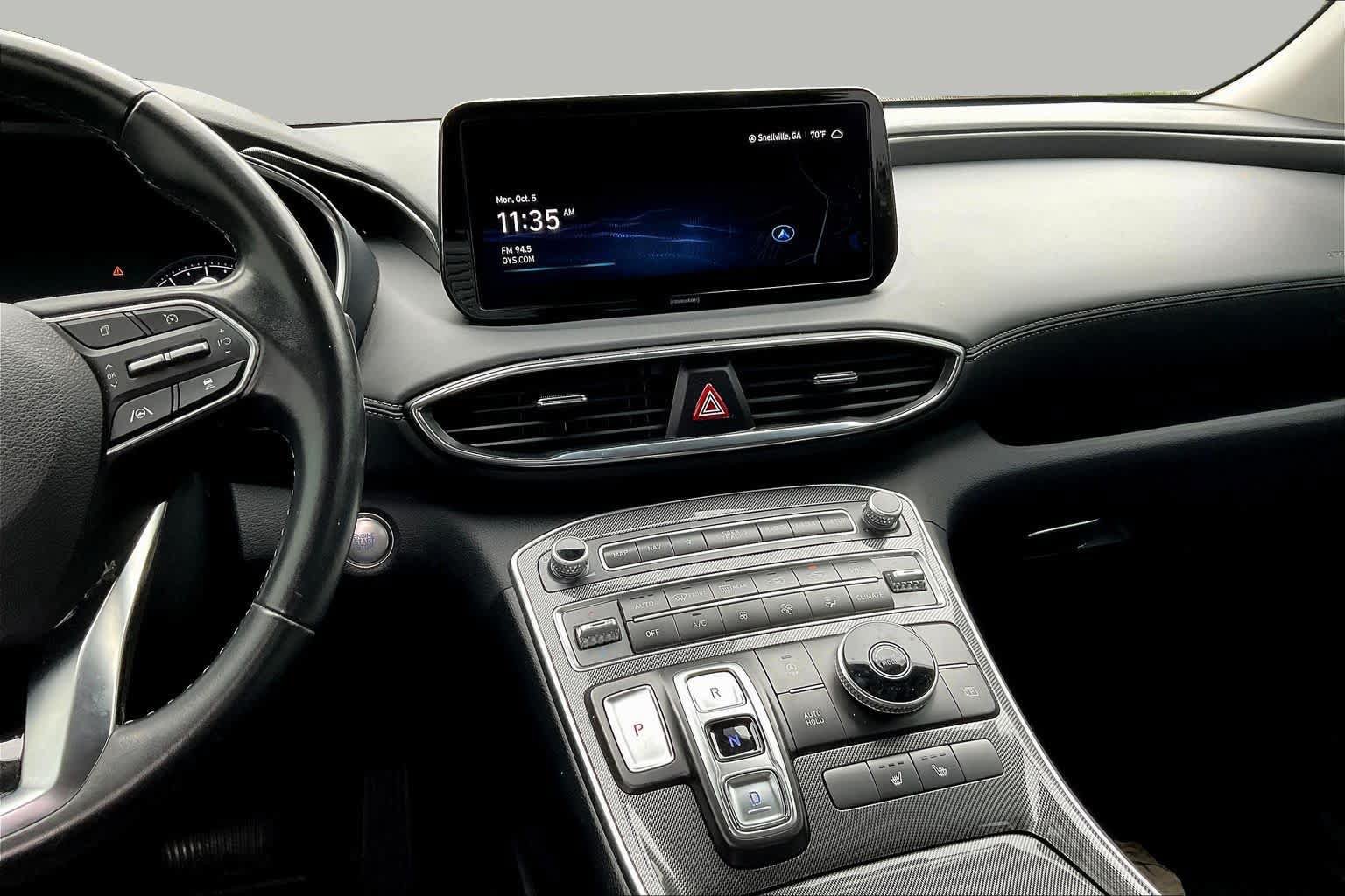 Used 2023 Hyundai Santa Fe SEL FWD image 7