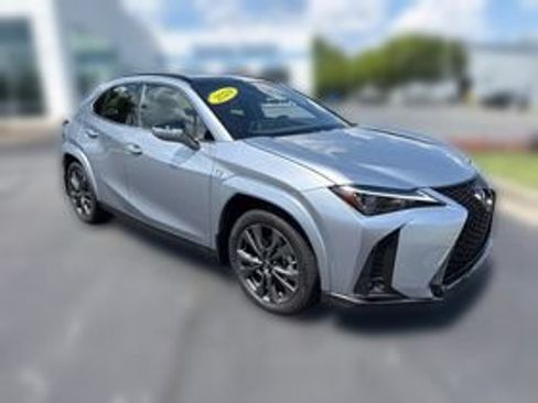 Used 2024 Lexus UX 250h F Sport FWD image 7