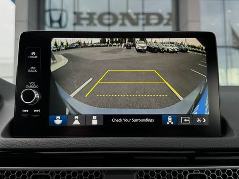 New 2026 Honda Civic Sport Touring image 23