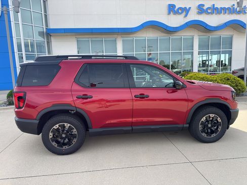 New 2026 Honda Passport TrailSport Elite image 4