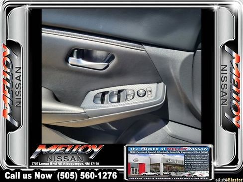 Certified 2024 Nissan Sentra SV FWD image 23