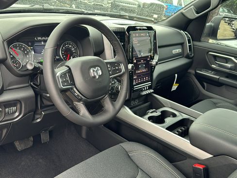 New 2026 RAM 1500 Lone Star AWD/4WD image 12