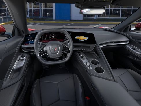 New 2026 Chevrolet Corvette Stingray Coupe w/ 1LT image 15