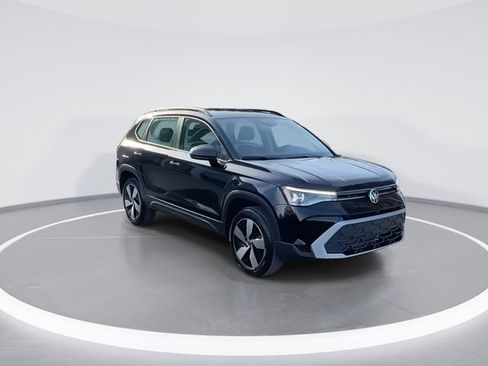 New 2026 Volkswagen Taos S image 2