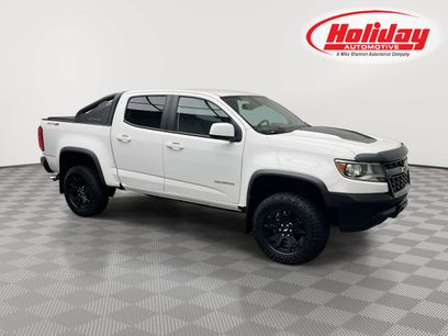 Certified 2019 Chevrolet Colorado ZR2 w/ ZR2 Dusk Special Edition