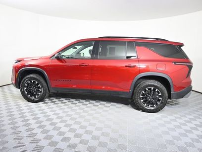 Used 2024 Chevrolet Traverse Z71