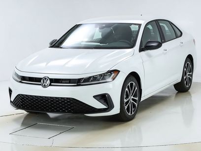 New 2026 Volkswagen Jetta Sport