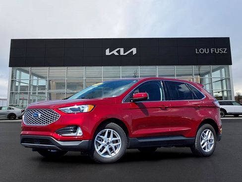 Used 2024 Ford Edge SEL w/ Convenience Package AWD/4WD image 1