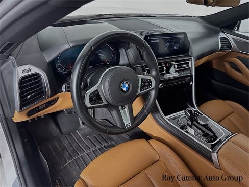Used 2021 BMW 840i Gran Coupe xDrive w/ M Sport Package image 9