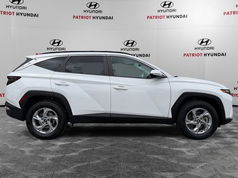 Certified 2023 Hyundai Tucson SEL AWD/4WD image 2