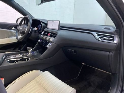 Used 2026 Genesis G70 3.3T Sport Prestige RWD image 86