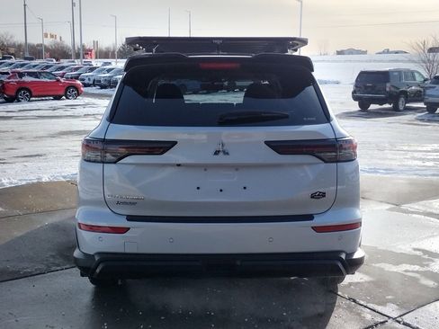 New 2026 Mitsubishi Outlander Trail Edition image 17