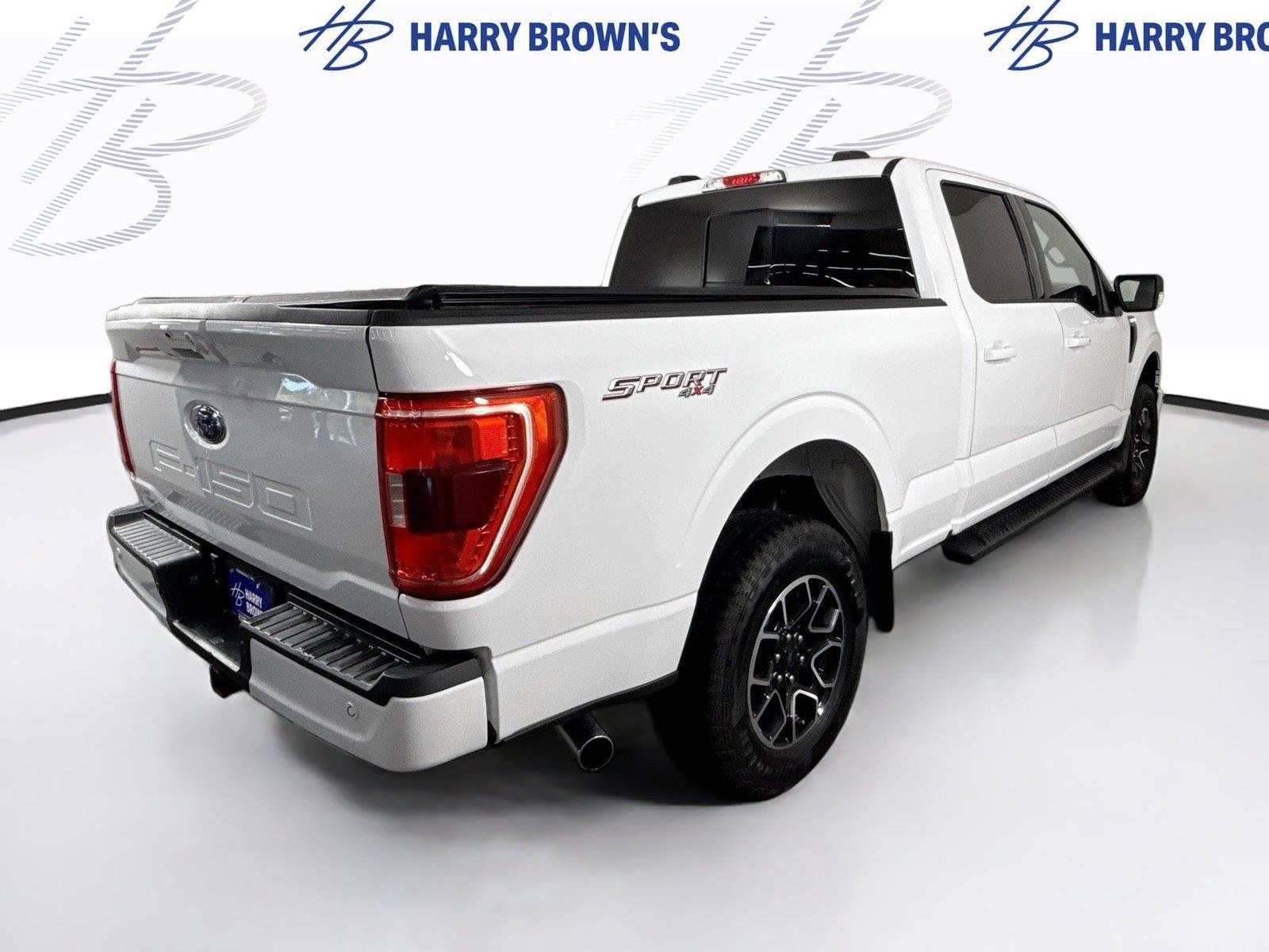 Used 2021 Ford F150 XLT w/ Equipment Group 302A High AWD/4WD image 26