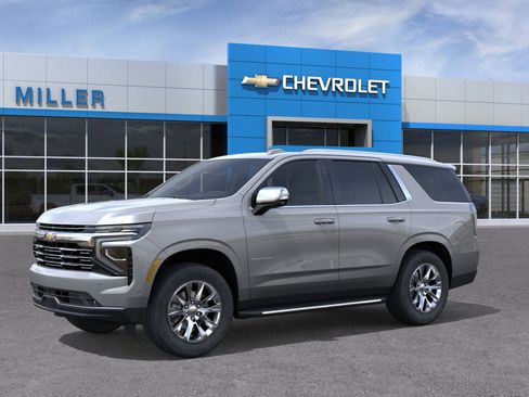 New 2026 Chevrolet Tahoe Premier image 42