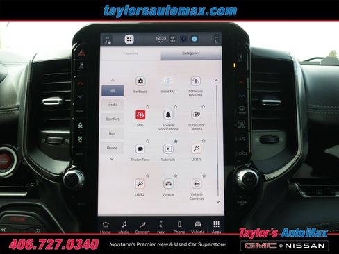 Used 2026 RAM 1500 RHO w/ RHO Level 1 Equipment Group image 17