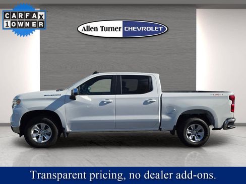 Used 2024 Chevrolet Silverado 1500 LT image 10